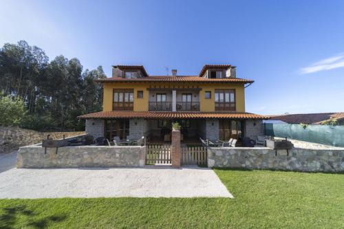 La Portilla Maison | Camín de Mañanga