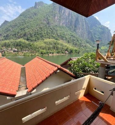 Nong Khiaw Maison | Cam u view Guest House