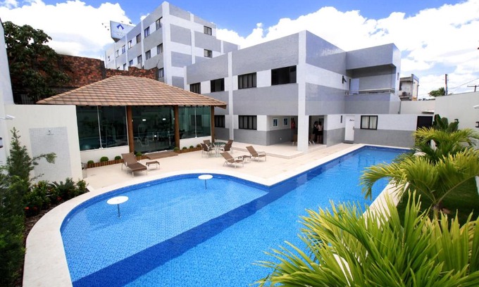 Parafuso Hôtel | Camaçari Plaza Hotel