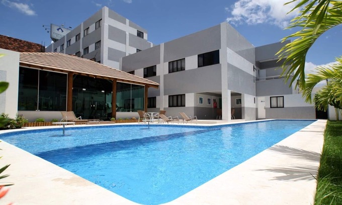 Parafuso Hôtel | Camaçari Plaza Hotel