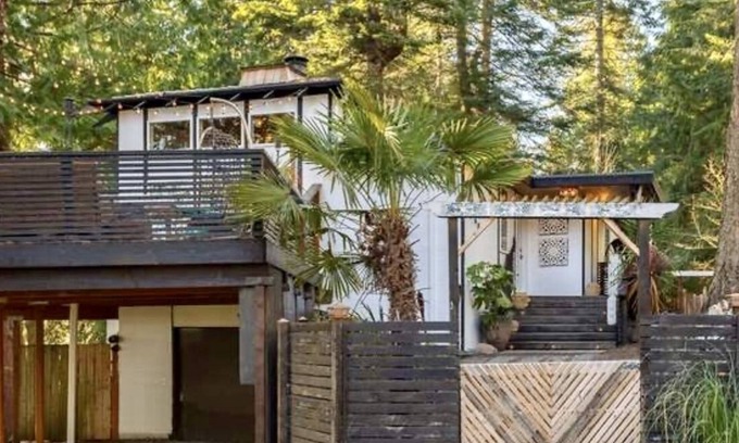 Camano Island Maison | Camano Island Sanctuary