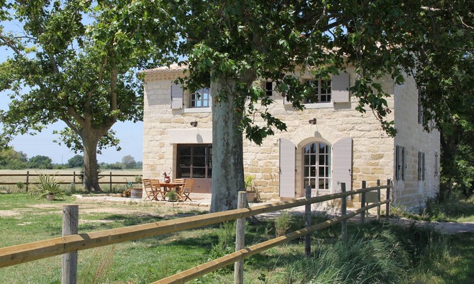 Le Cailar Maison | Chambres d'hôtes en Camargue