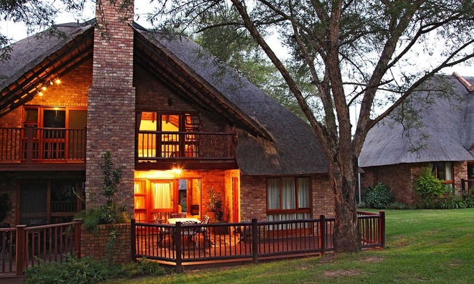 Hazyview Maison | Cambalala - Unité 1 - Location de vacances de luxe à Kruger Park Lodge