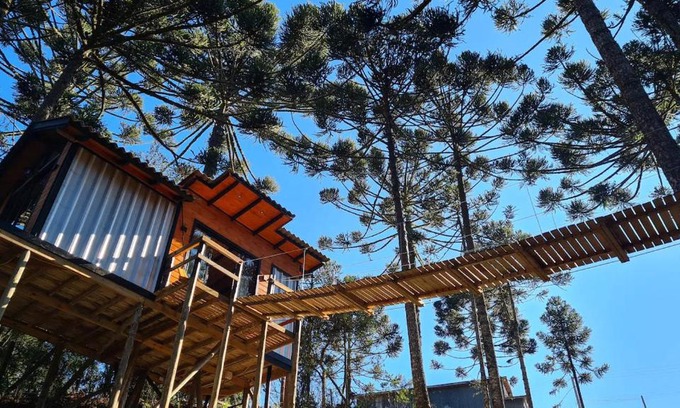 Cambara do Sul Chalet De Ski | Cambará Ecomoradas
