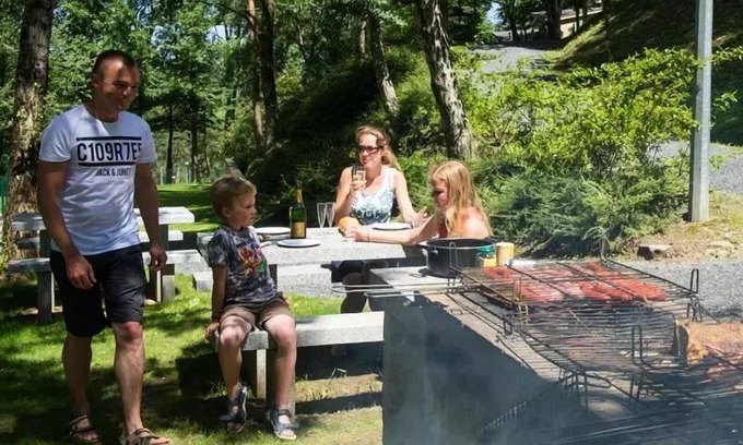 Brassac Villa | Cottage classique - Ss Terr 4 personnes