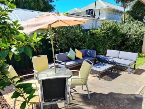 Nelson Maison | Cambria Hideaway