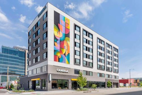 River North Art District Hôtel | Cambria Hotel Denver Downtown RiNo