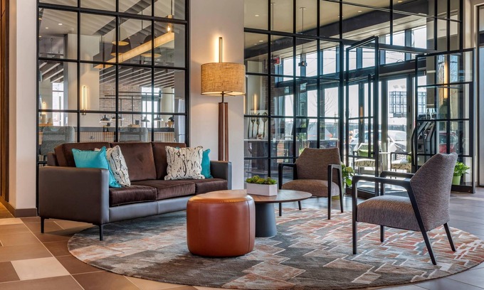 Buzzard Point Hôtel | Cambria Hotel Washington D.C. Navy Yard Riverfront