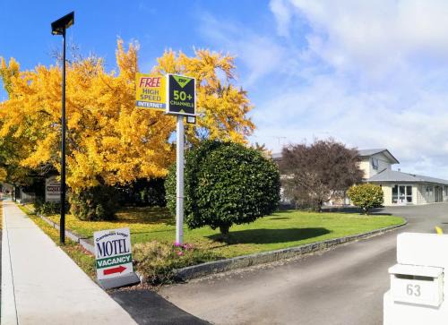 Cambridge Hôtel | Cambrian Lodge Motel