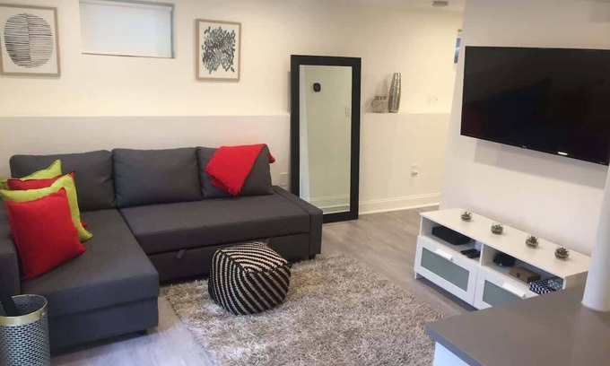 Neighborhood Nine Appartement | Cambridge renovated 1BR, near Porter/Harvard Sq.