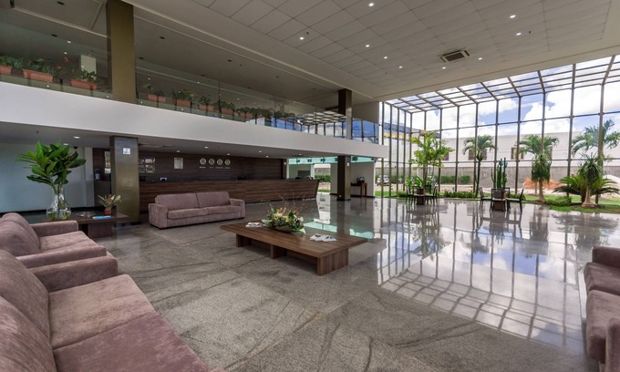 Parafuso Hôtel | Cambuci Hotel