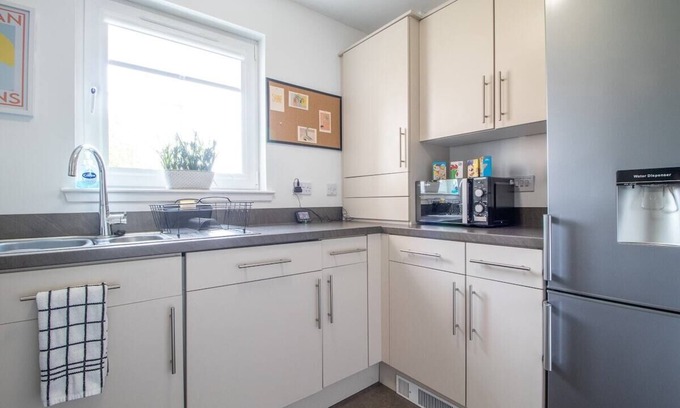 Glasgow Appartement | Camby - 2 bed flat in Cambuslang
