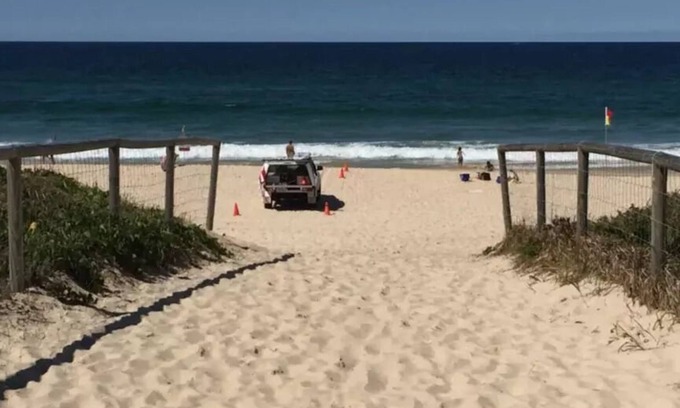 Mermaid Beach Appartement | Camden House - Hedges Avenue Ocean View