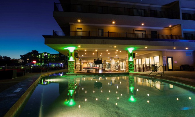 Lake Ozark Station Balnéaire | Camden on the Lake Resort & Spa