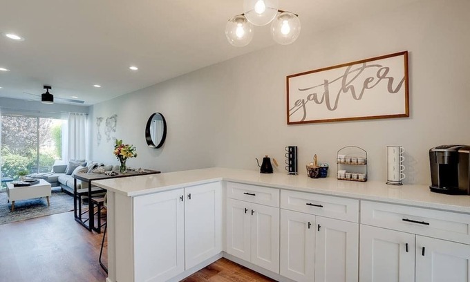 South Scottsdale Copropriété | Camelback Casa | Old Town Scottsdale | New Remodel