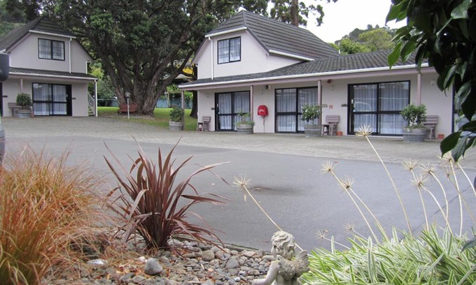 Lower Hutt Hôtel | Camellia Court Motel