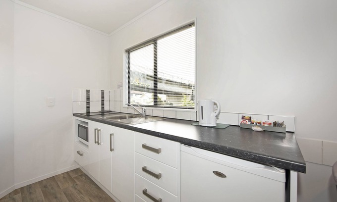 Lower Hutt Hôtel | Camellia Court Motel