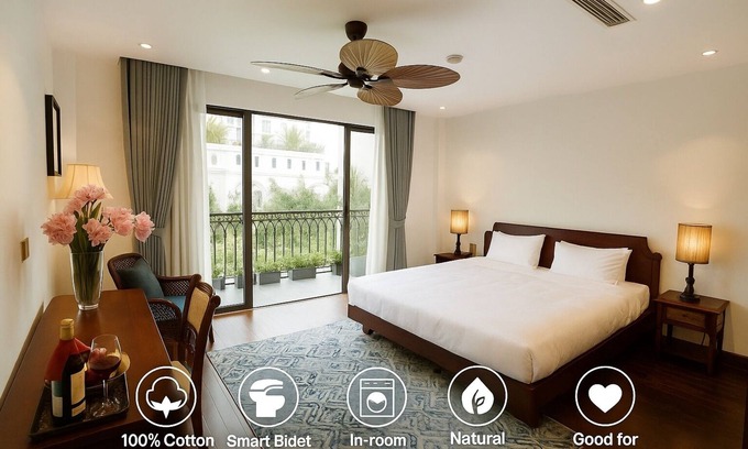 Bui Thi Xuan Appartement | Camellia Residence Hanoi