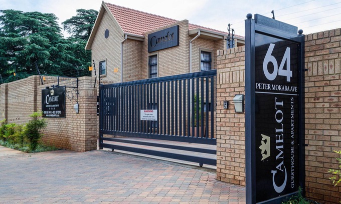 Potchefstroom Appartement | Camelot Guest House & Apartments