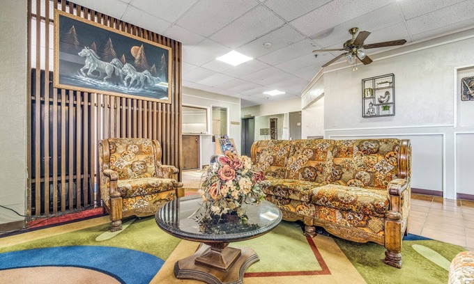 Amarillo Hôtel | Camelot INN