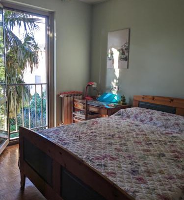Fizzonasco Maison | Camera con bagno in villa
