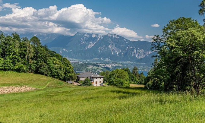 Susa Appartement | Camera de le Rondole, Maso Postel - 500 mt strada sterrata