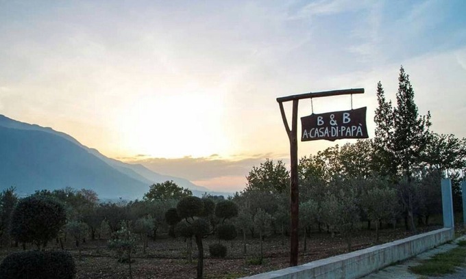 Guardia Sanframondi Lit Et Petit-Déjeuner | CAMERA DOPPIA EN B & B NEL SANNIO
