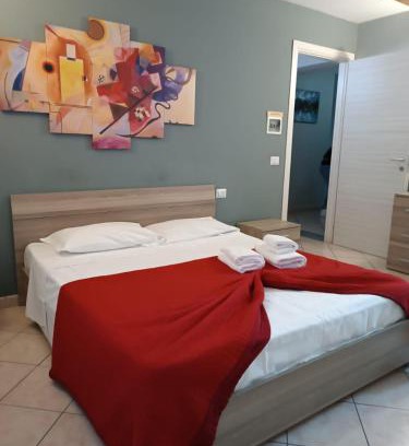 Parma Appartement | CAMERA EMILIA via emilia ovest 224