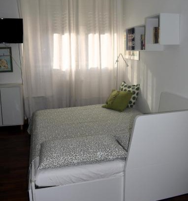 Quarto Oggiaro Maison | Camera Esperienzanarrata di Maria Adelaide