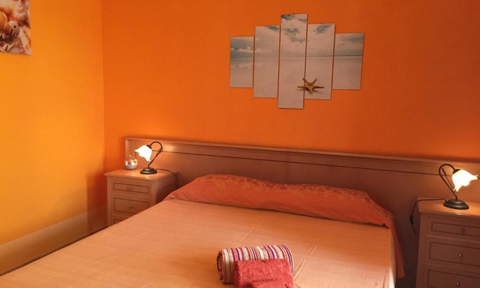 Marina di Mancaversa Maison | Camera Ippocampo