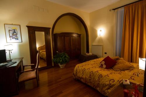Forchia Maison | Camere al Borgo
