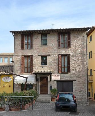 Santa Maria degli Angeli Maison | Camere Paolo