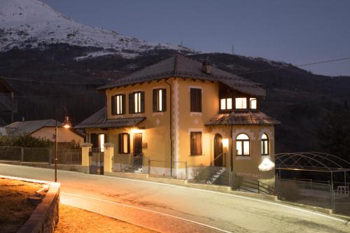 Frassinetto Maison | Camere Villa Lunardini