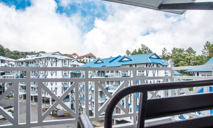 Tanah Rata Appartement | Cameron Highlands (Desa Anthurium) B18
