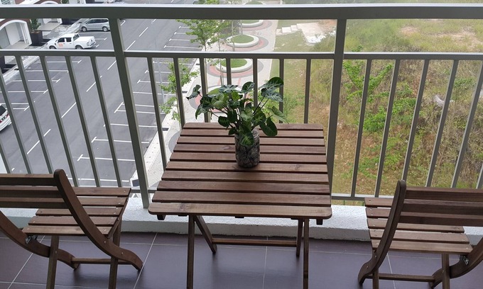 Tanah Rata Appartement | Cameron Highland Homestay @ Golden Hills 3R2B