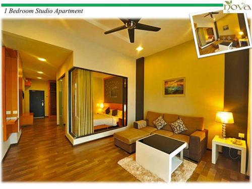 Brinchang Appartement | Cameron Nova Highlands Resorts II