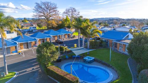 Tauranga Hôtel | Cameron Thermal Motel