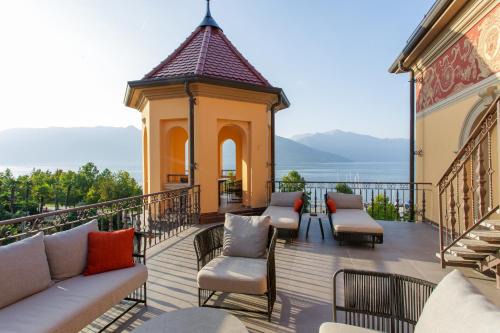 Luino Hôtel | Camin Hotel Luino