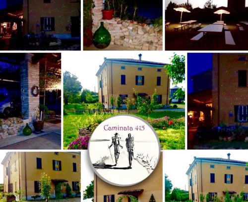 Fiorenzuola d'Arda Maison | CAMINATA 415