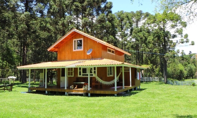 Urubici Maison | Caminho dos Sonhos Chalet