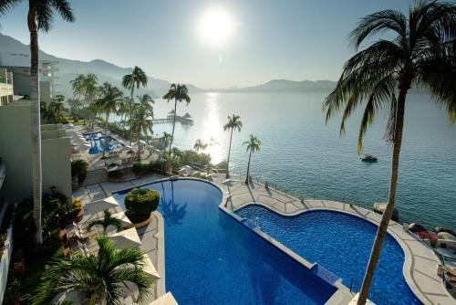 Pichilingue Hôtel | Camino Real Acapulco Diamante