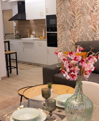 Barbadas Appartement | Camino Termal OURENSE