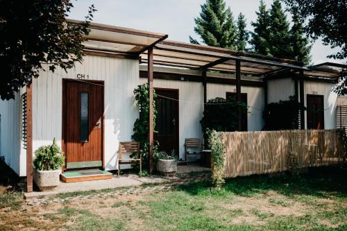 Ostrovacice Station Balnéaire | Camp Alpa