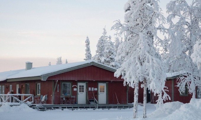 Kiruna Cabine | Camp Alta Kiruna