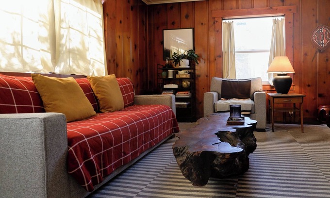 North Fork Cabine | Camp Andrus - Pet Friendly Cabin 45mins to Yosemite