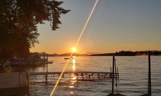 Old Forge Maison | Camp Balsam Old Adirondack camp