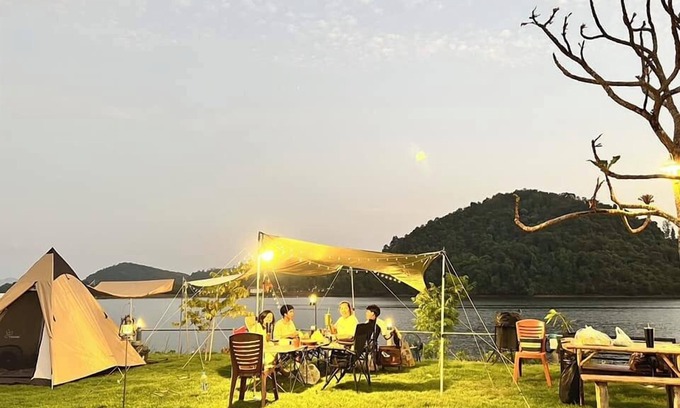 Khao Chamao Station Balnéaire | Camp Chamao