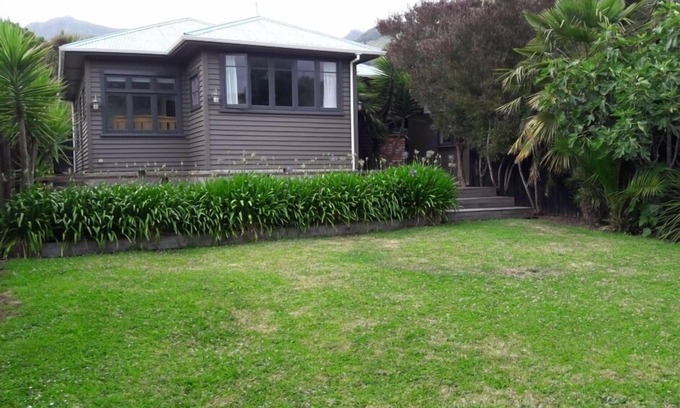 Akaroa Maison | Le Camp de base est le «camp de base» idéal
