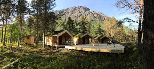 Sunndal Cabine | Camp Dronningkrona