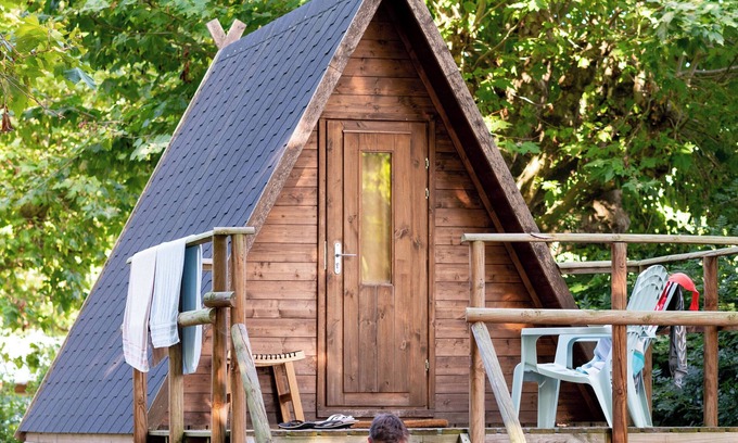 Saint-Didier-sur-Chalaronne Location De VR | Camping de Thoissey - Val de Saône